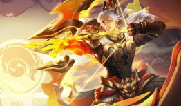 王者后羿最新皮肤爆料,箭雨纷飞，荣耀归来